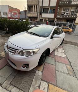 تۆیۆتا کۆرۆلا